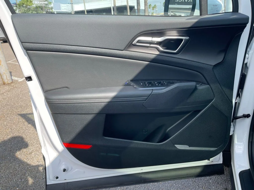 New 2026 White Kia EX image 16