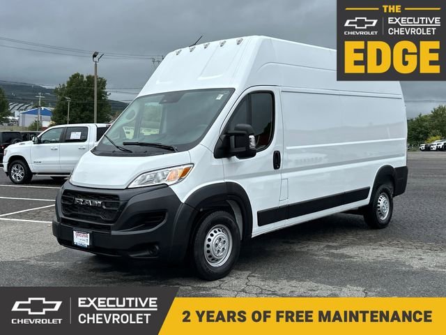 2024 RAM ProMaster 3500 TRDSMAN WPS 159" WB Super HR's photo