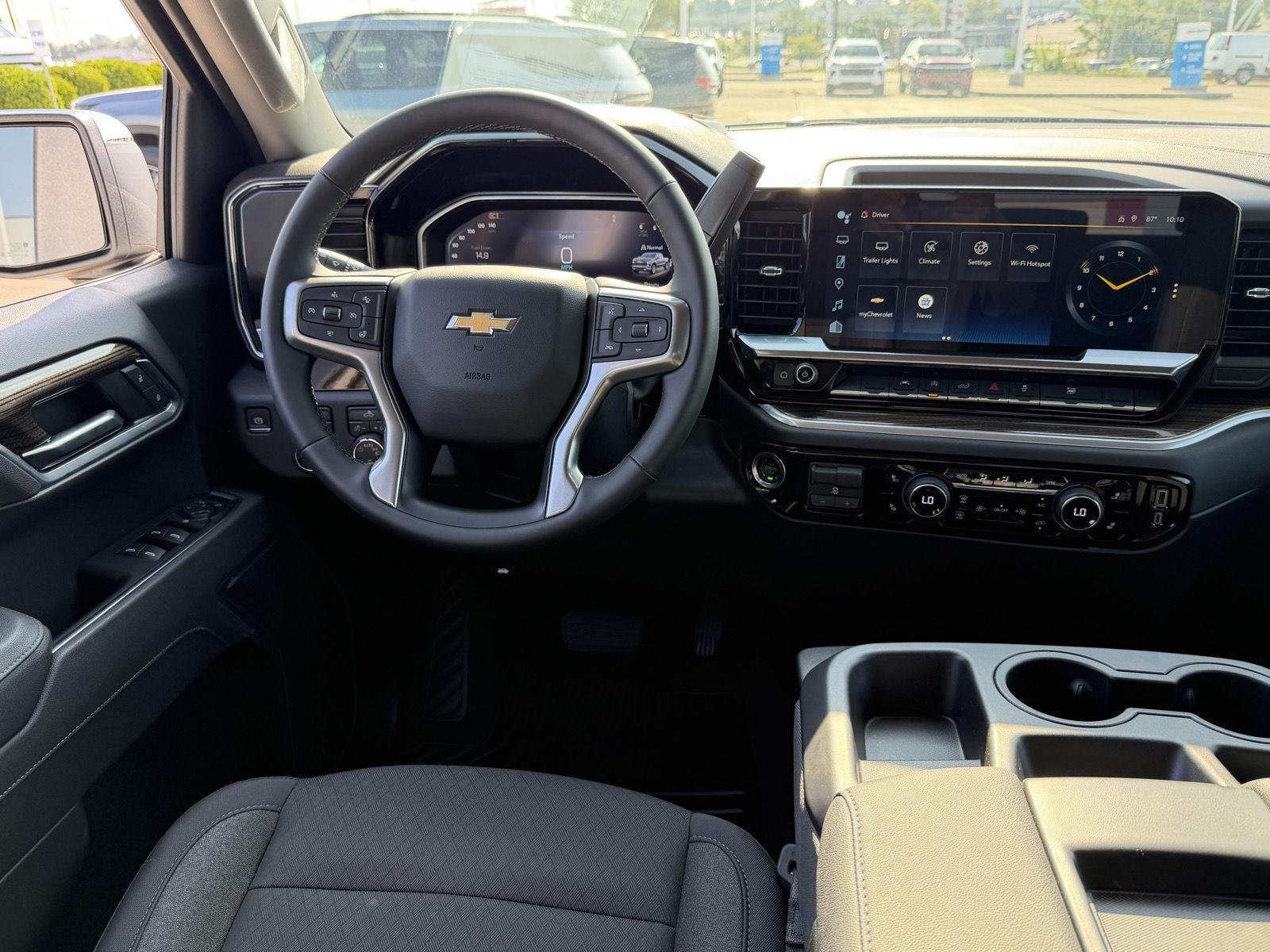 2026 Chevrolet Silverado 1500 LT - Photo 23