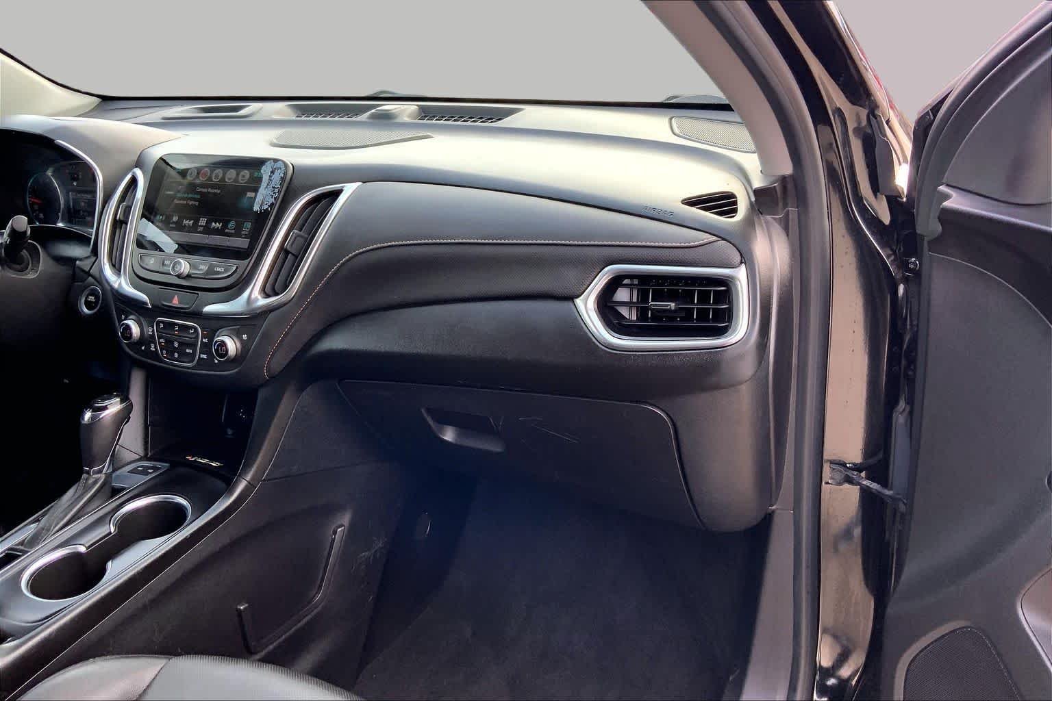 Used 2018 Mosaic Black Metallic Chevrolet Premier image 19