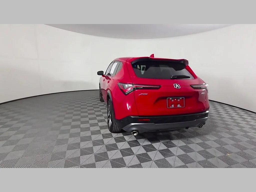Used 2025 Milano Red Acura w/A-Spec Package image 42