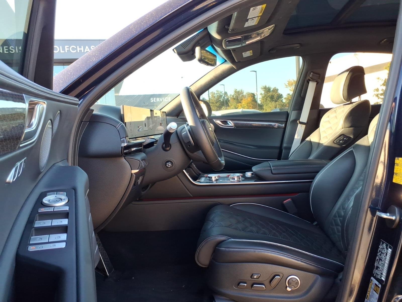 2025 GENESIS GV80 Coupe E-SC - Photo 16