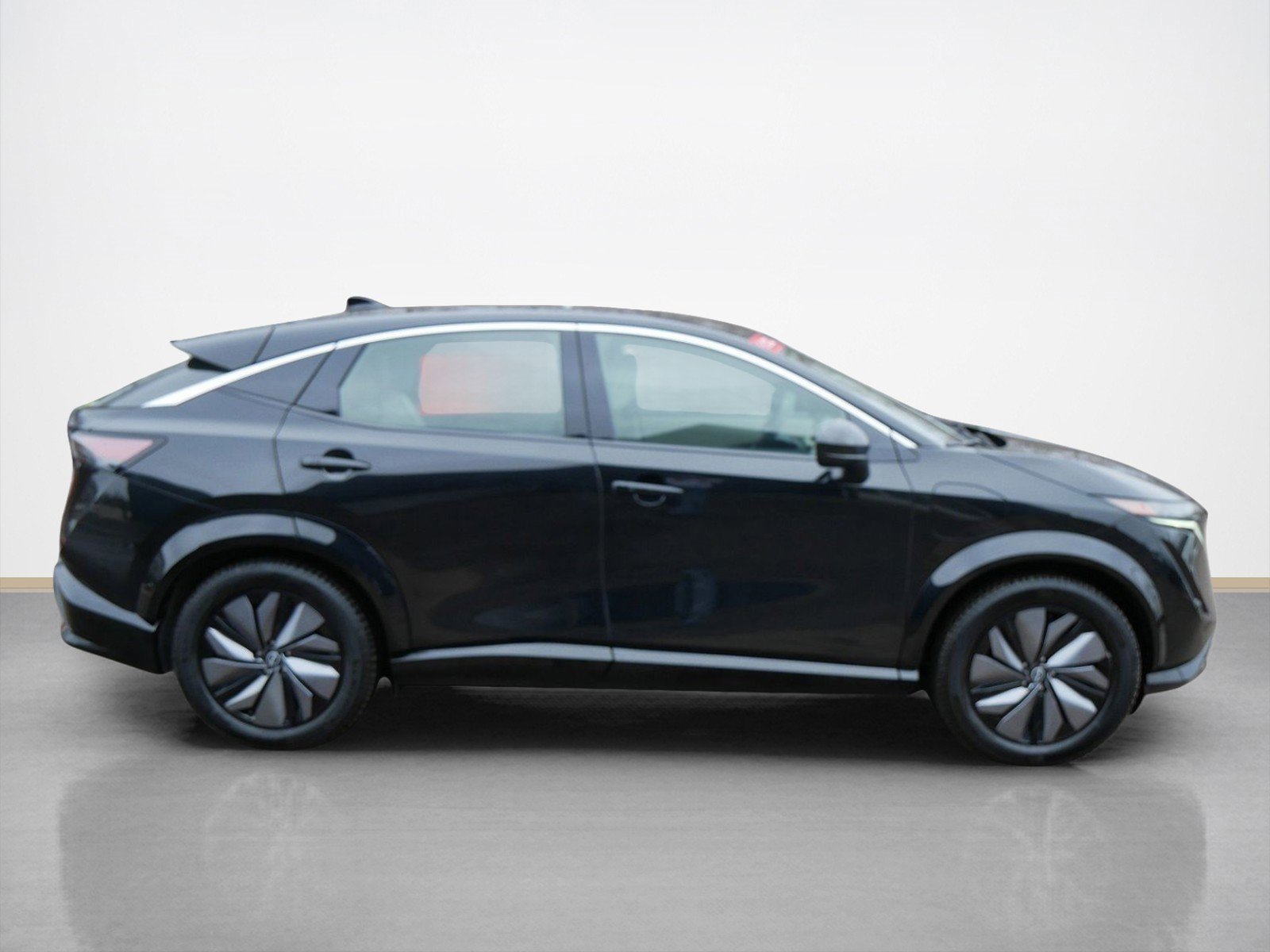 Certified 2023 Nissan Ariya Engage with VIN JN1AF0BA4PM407608 for sale in Maplewood, Minnesota