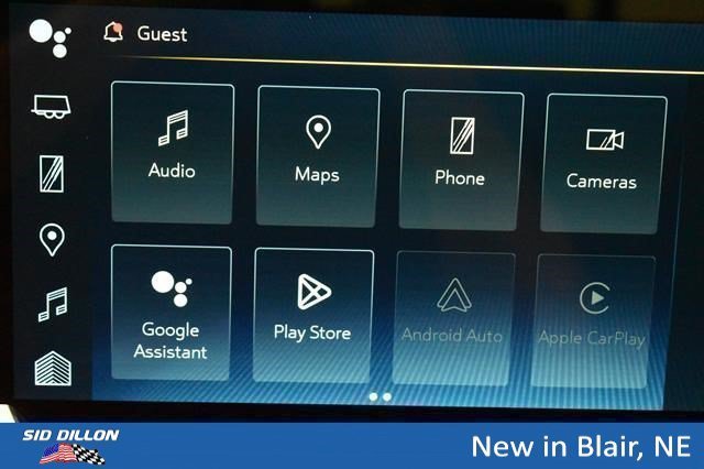 New 2026 Summit White Chevrolet LT Trail Boss image 4