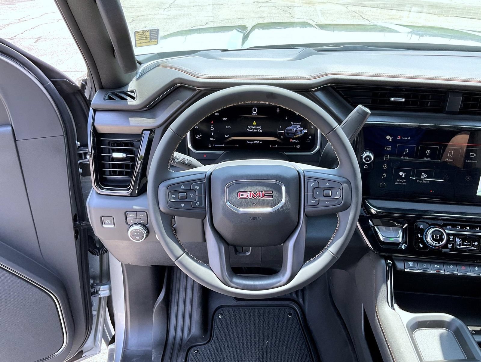 2026 GMC Sierra 2500HD AT4 - Photo 11