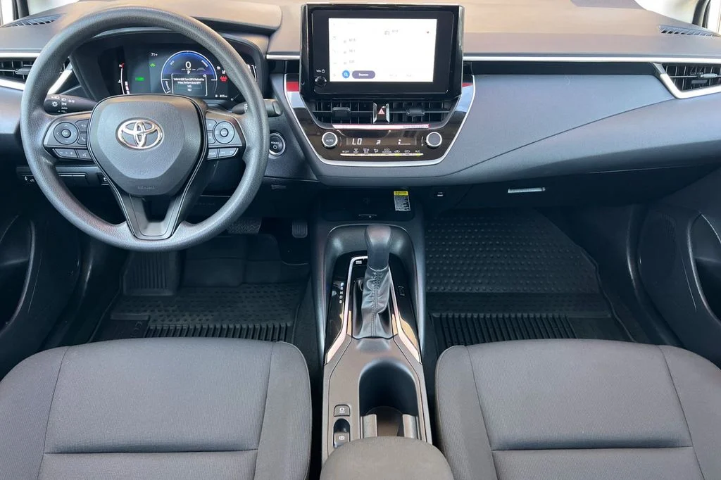 Certified Used 2026 White Toyota LE image 15