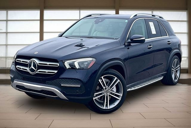 2021 Mercedes-Benz GLE GLE 350