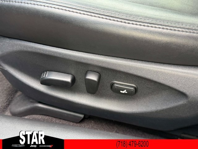 Certified Used 2018 Graphite Shadow INFINITI 3.0t LUXE image 20