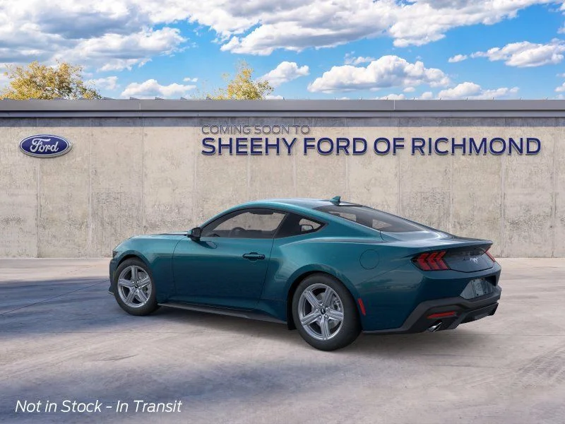 New 2026 Adriatic Blue Metallic Ford EcoBoost image 5