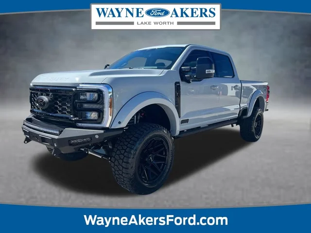 2026 Ford F-250SD Torque 1200