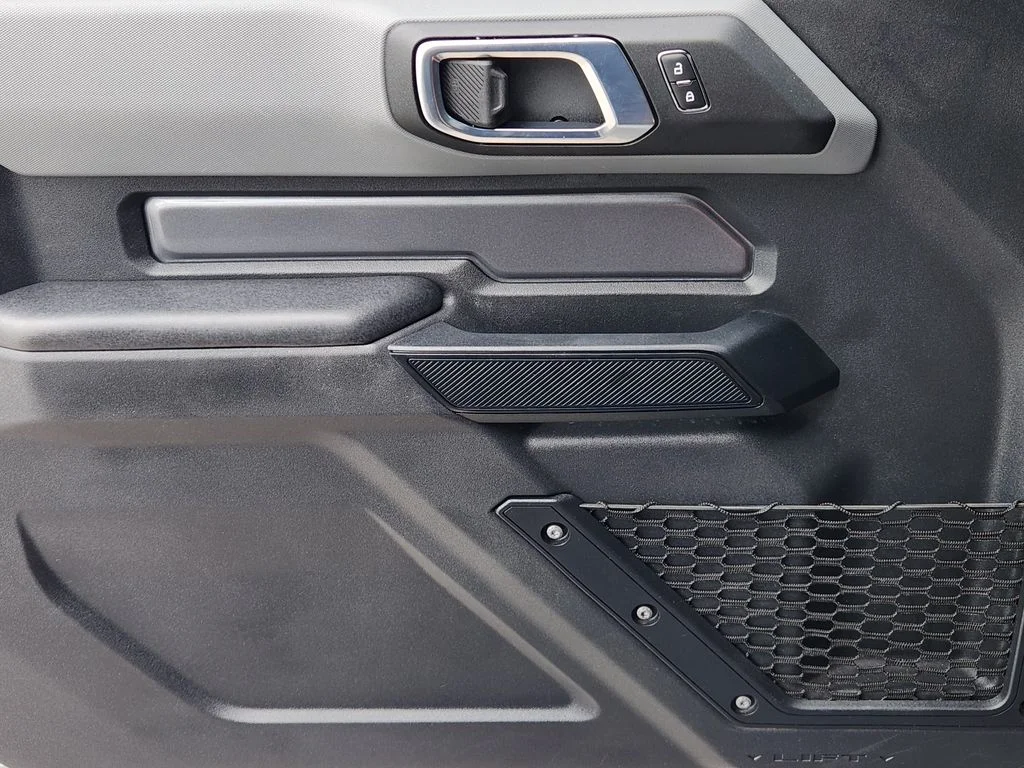 Used 2024 Carbonized Gray Metallic Ford Big Bend image 25