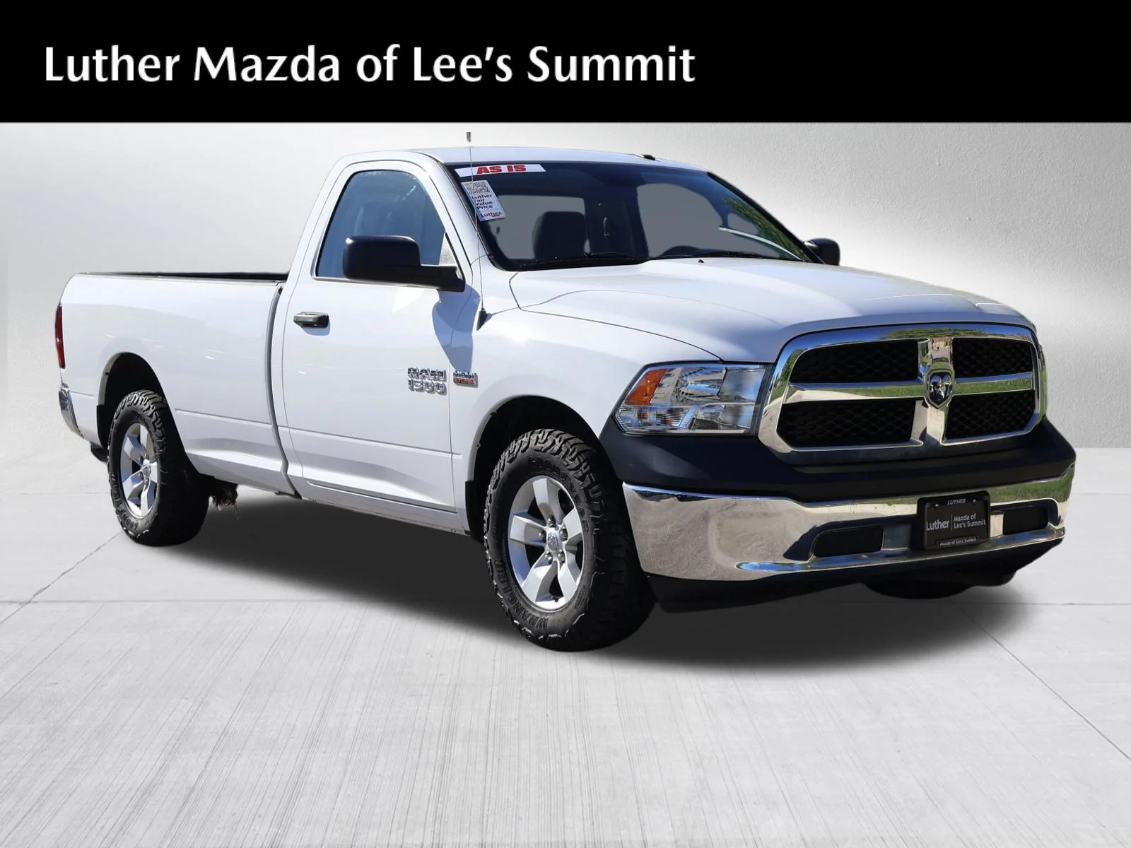 2018 RAM 1500 Pickup