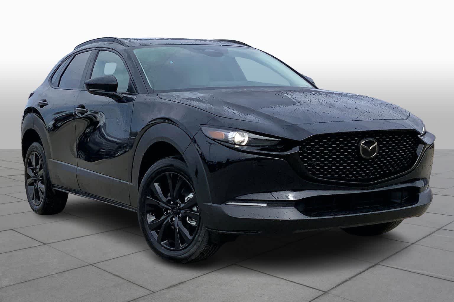 New 2026 Jet Black Mica Mazda 2.5 S Aire Edition image 2
