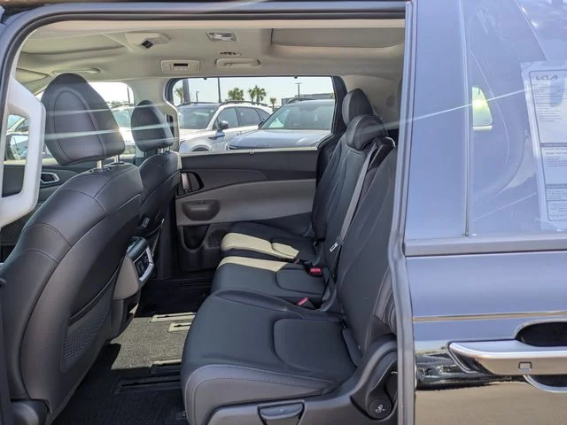 New 2026 Aurora Black Pearl Kia SX image 14