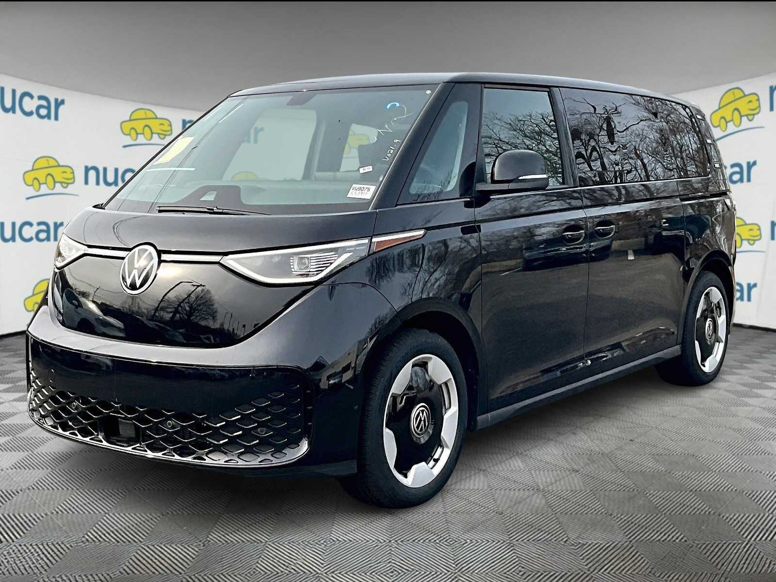 2025 Volkswagen ID. Buzz PRO S - Photo 4