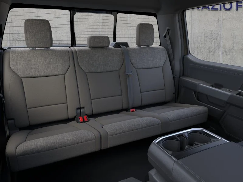 New 2026 Marsh Gray Ford XLT image 11