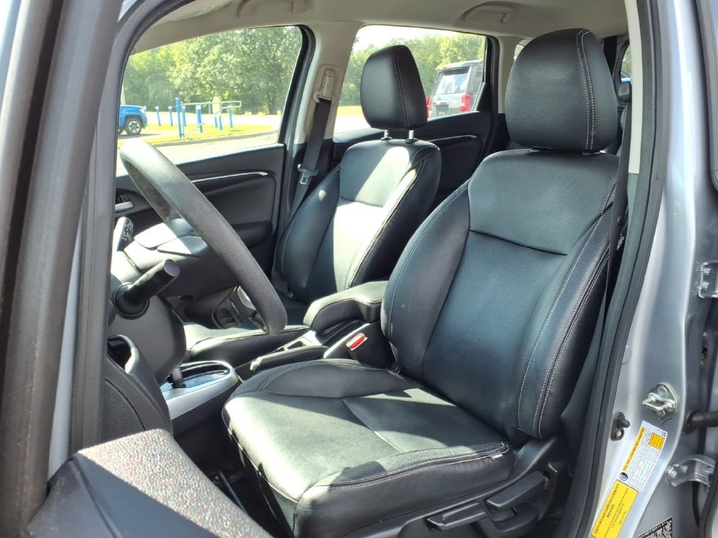 Used 2019 Honda Fit LX with VIN 3HGGK5H45KM733188 for sale in Sanford, NC