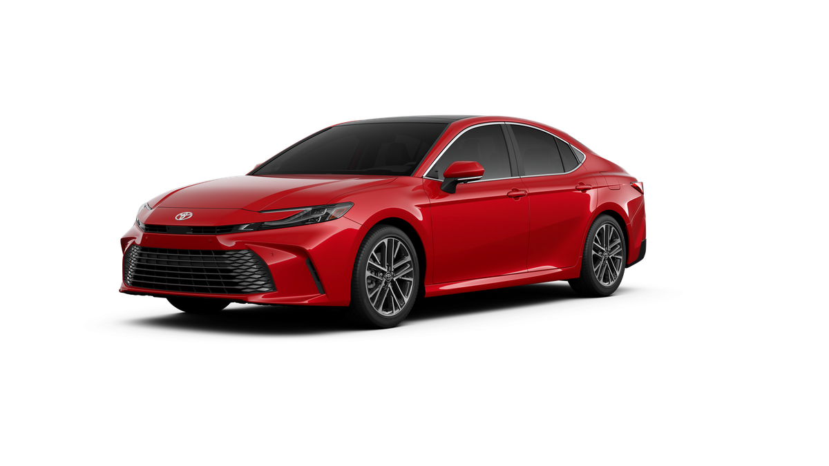2026 Toyota Camry — photo 9