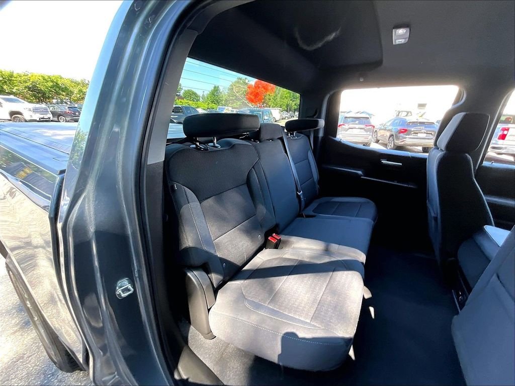 Used 2022 Gray Chevrolet LT image 15