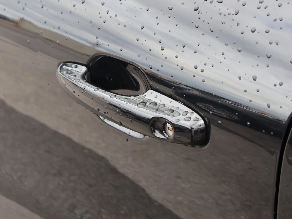 Used 2025 Black Metallic Ford ST-Line image 24