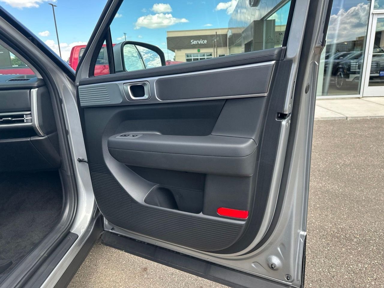 New 2026 Silver Hyundai SE AWD image 36