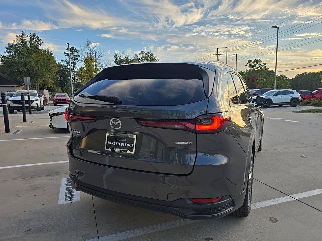 Certified Used 2024 Gray Mazda 3.3 Turbo Preferred Plus image 19
