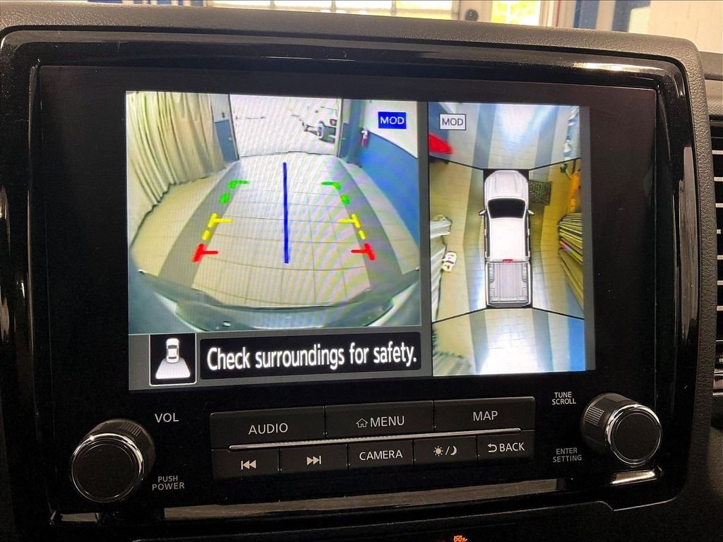 Certified Used 2023 White Nissan PRO-4X image 19