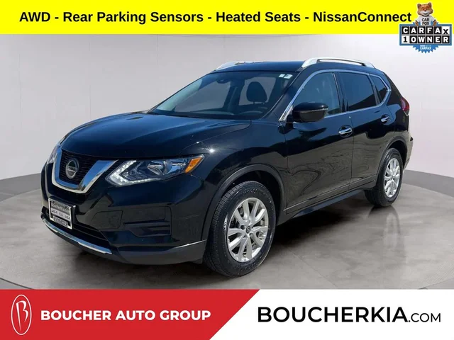 2020 Nissan Rogue SV