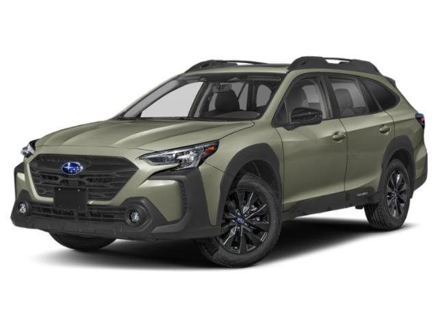 Used 2025 Autumn Green Metallic Subaru Onyx Edition image 1