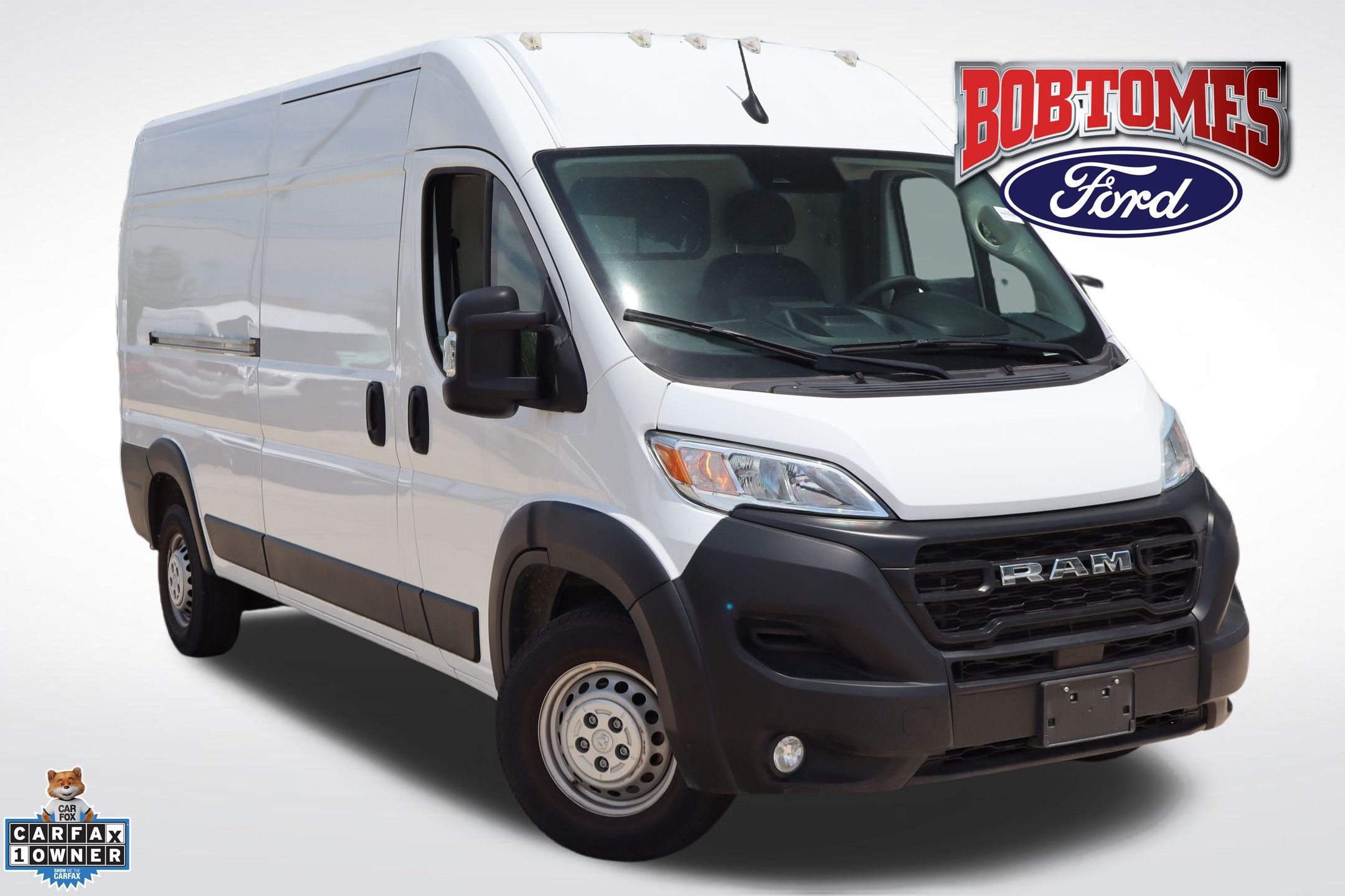 2025 RAM ProMaster 2500 SLT 159" WB High Roof's photo
