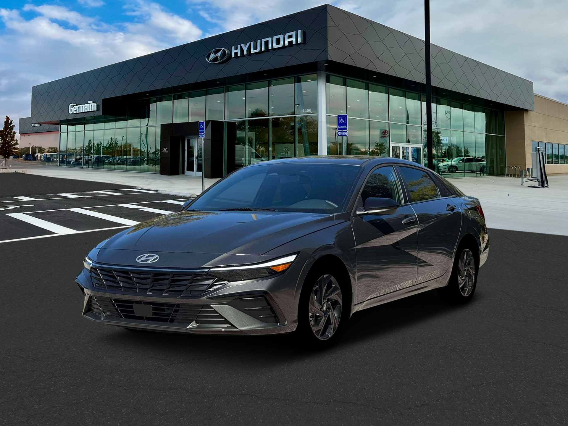 2026 Hyundai Elantra