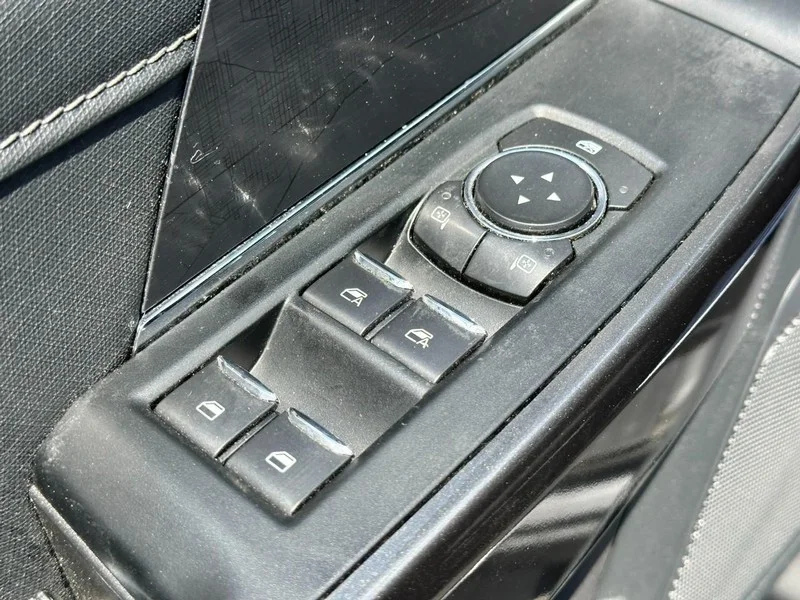 Used 2021 Carbonized Gray Metallic Ford XLT 4WD SuperCrew 5.5