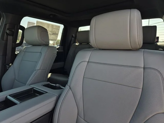 New 2026 Magnetic Gray Metallic Toyota Tundra Limited image 12