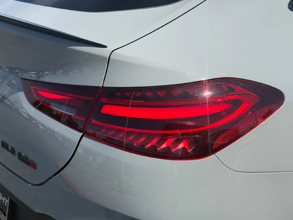 Used 2024 MANUFAKTUR Alpine Gray Mercedes-Benz GLE 53 AMG® image 9