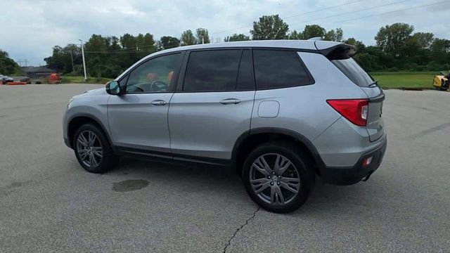 Used 2020 Lunar Silver Metallic Honda EX-L image 5