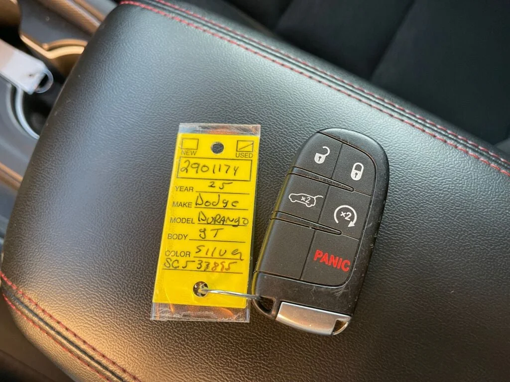 Used 2025 Triple Nickel Dodge GT image 4