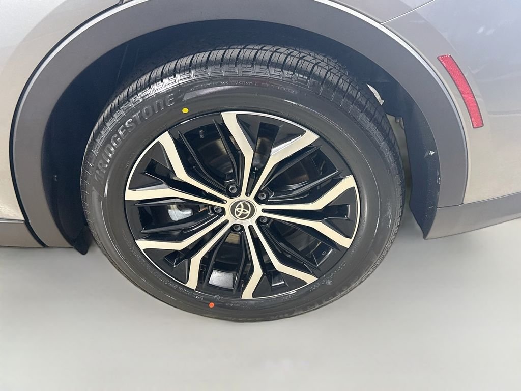 Used 2024 Heavy Metal Toyota Limited image 9