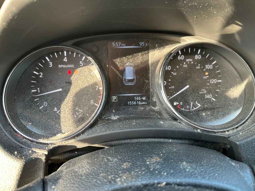 Used 2017 Nissan Rogue SV with VIN 5N1AT2MV3HC824545 for sale in Rainbow City, AL