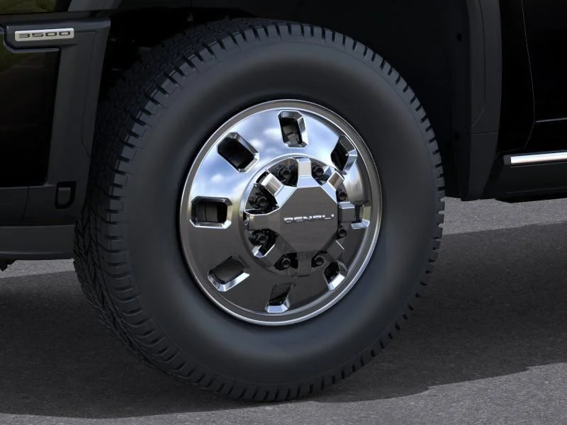 2026 GMC Sierra 3500HD Denali - Photo 9