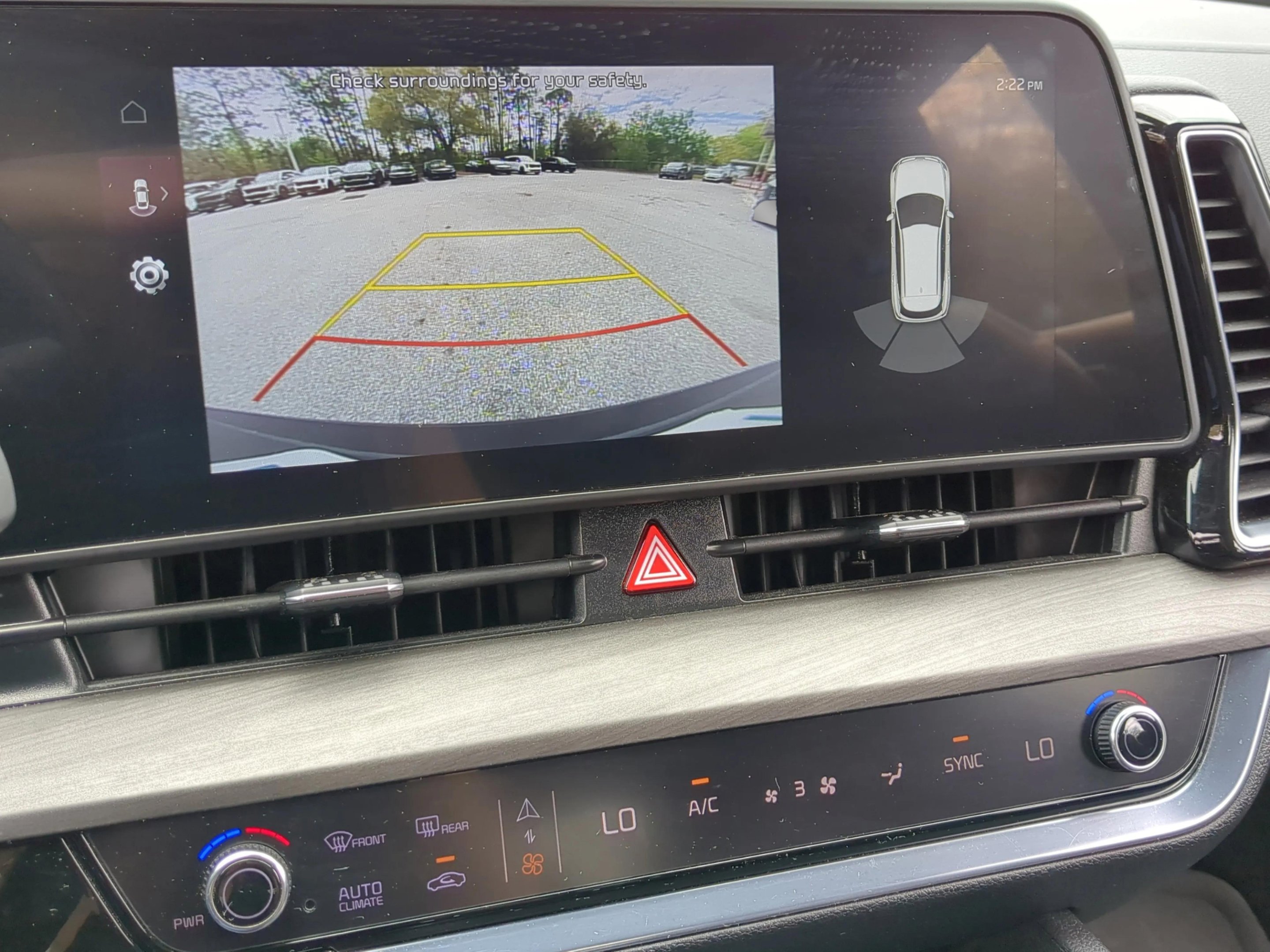 Used 2024 Red Kia X-Line image 29