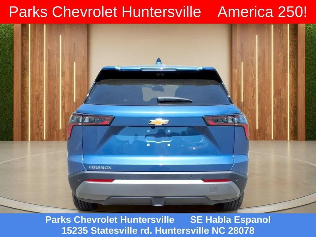 2026 Chevrolet Equinox LT - Photo 30