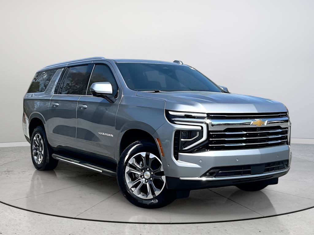 2026 Chevrolet Suburban