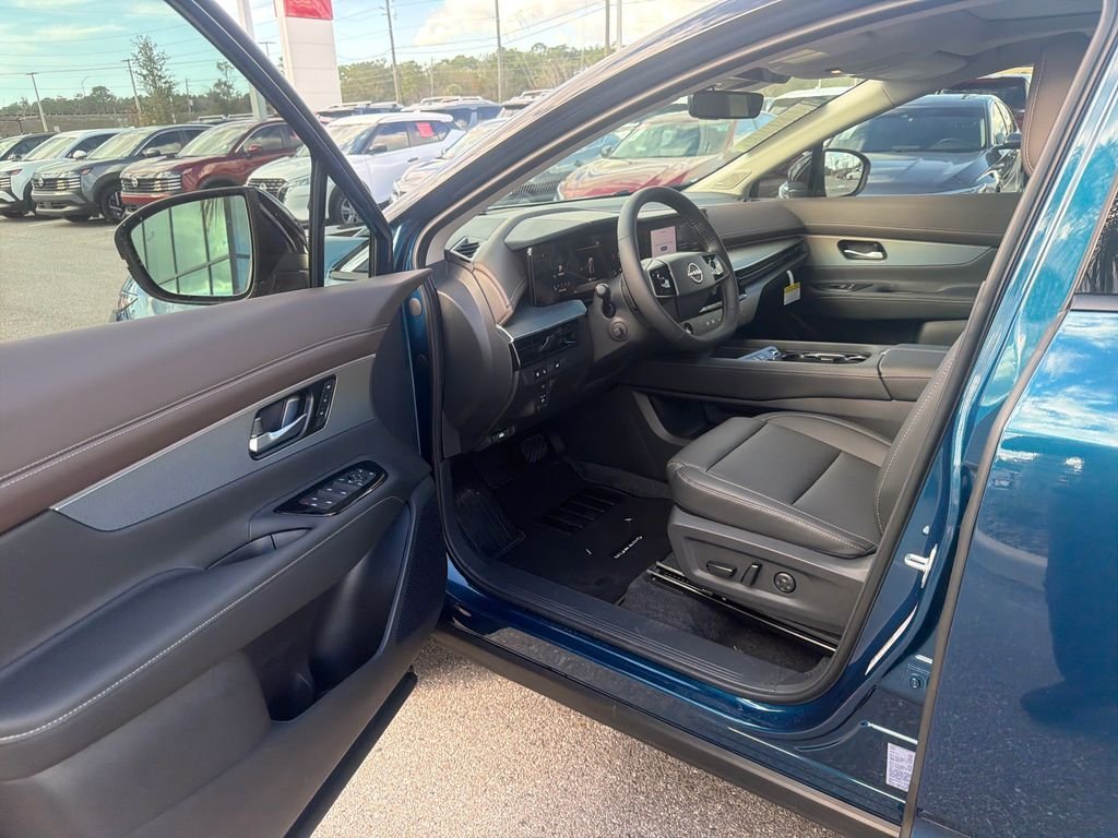 New 2026 Nissan Murano Platinum 4D Sport Utility