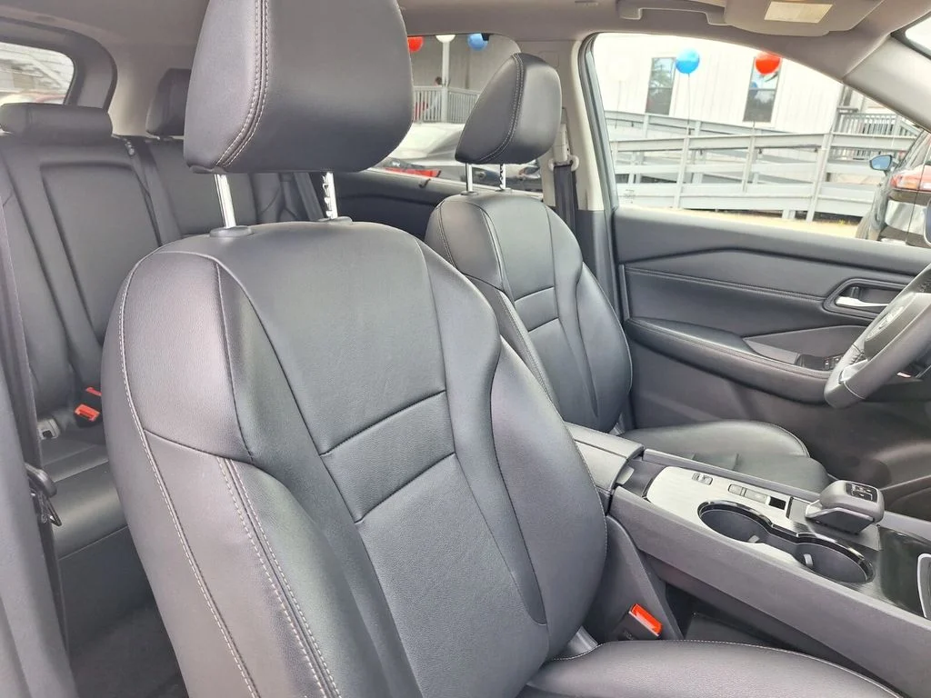 Certified Used 2024 Gray Nissan SL image 27
