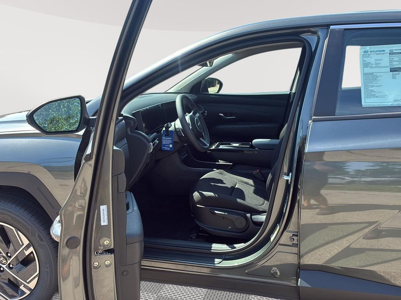 New 2026 Amazon Gray Hyundai Blue image 79