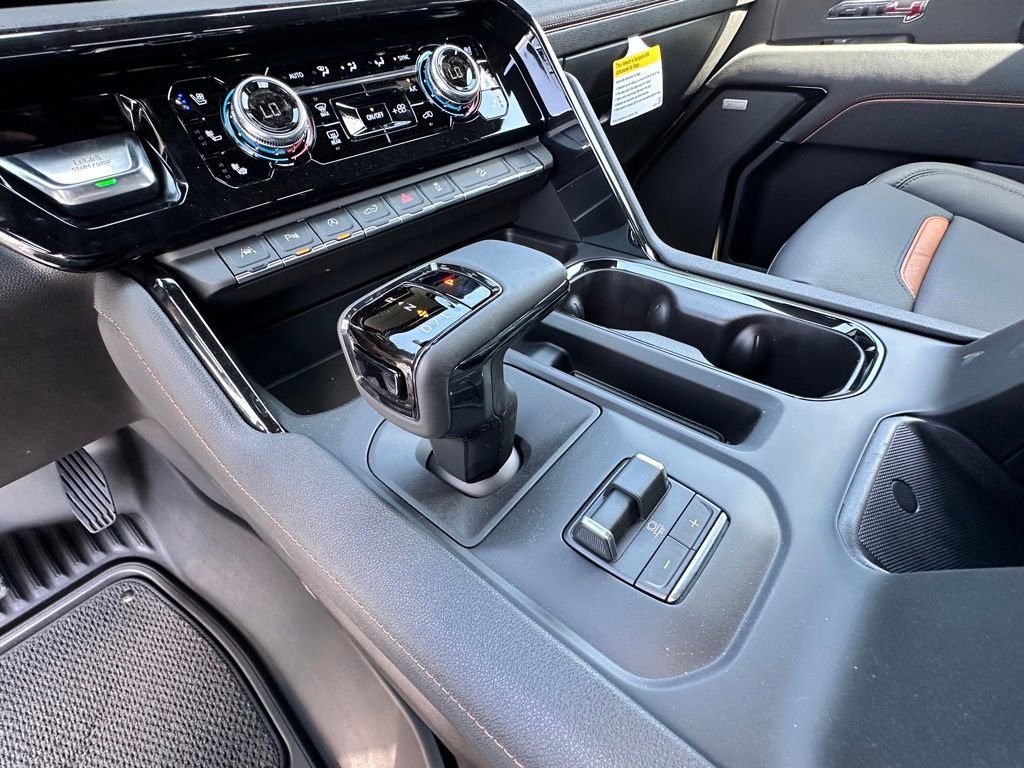 2026 GMC Sierra 1500 AT4 - Photo 30