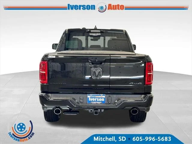 2026 RAM 1500 Limited - Photo 12