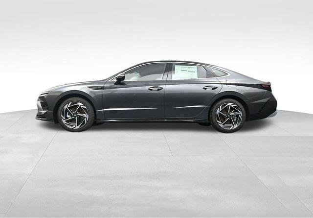 New 2026 Gray Hyundai SEL Sport image 32