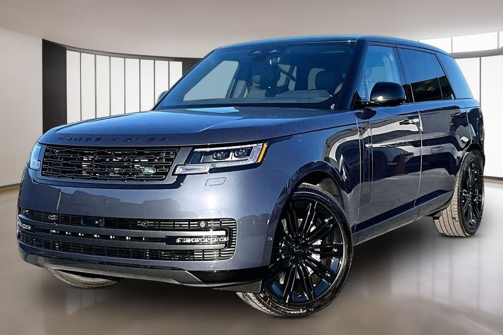 New 2026 Varesine Blue LAND ROVER SE 7 Seats image 1