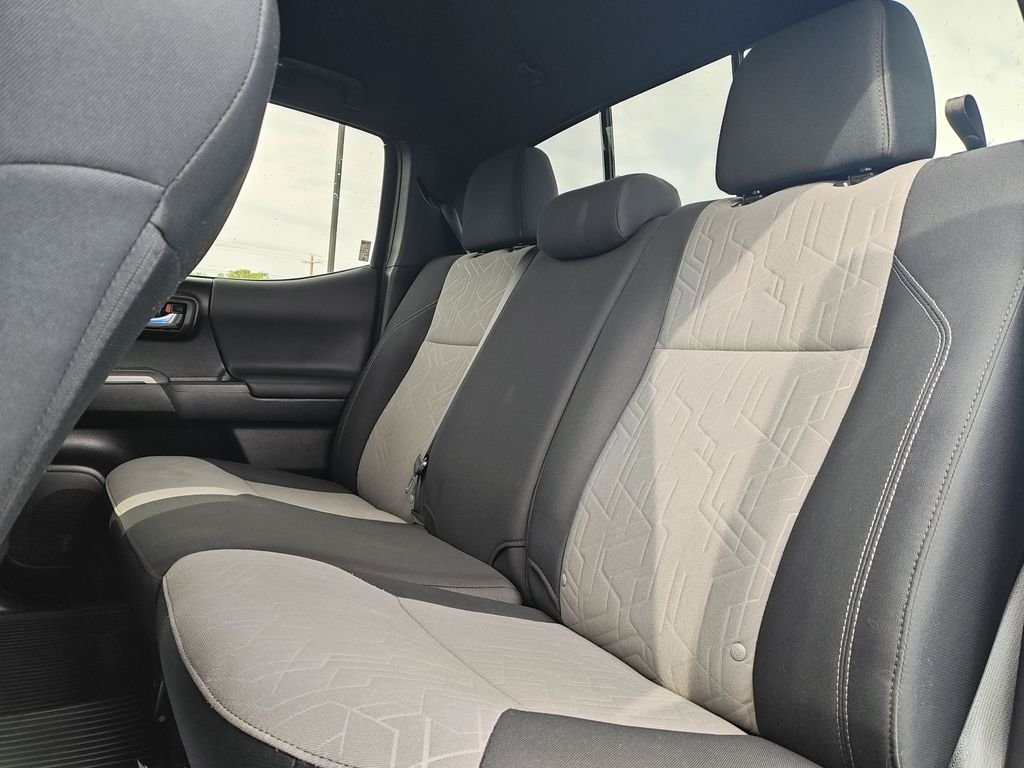 Certified Used 2023 Blue Toyota TRD Sport image 14